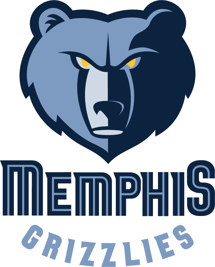 Memphis Grizzlies 2004-2018 Primary Logo iron on transfers for clothing